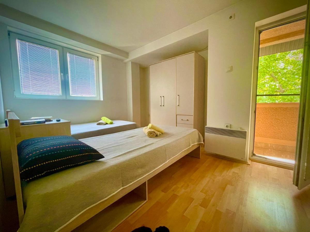 Skopje&Friends Central App エクステリア 写真