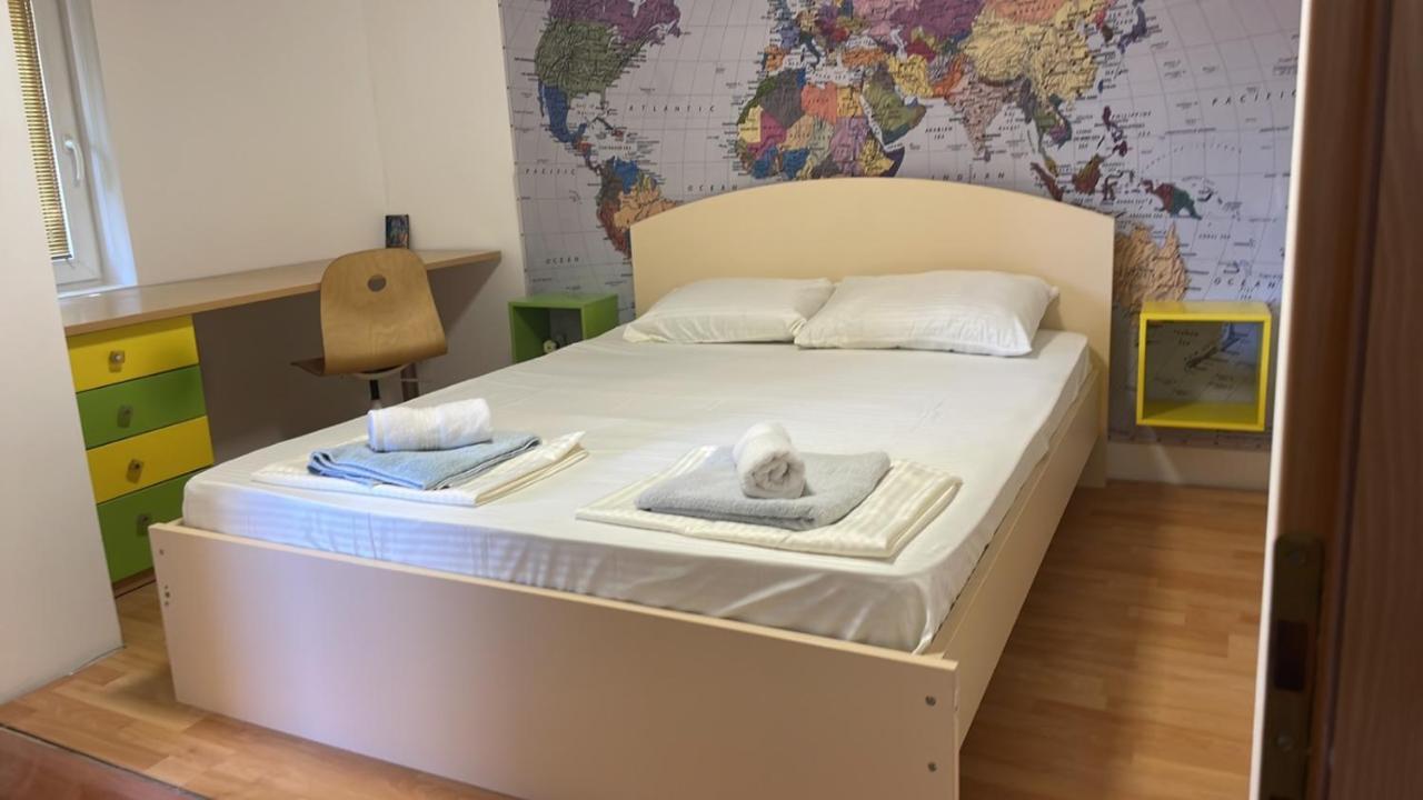 Skopje&Friends Central App エクステリア 写真